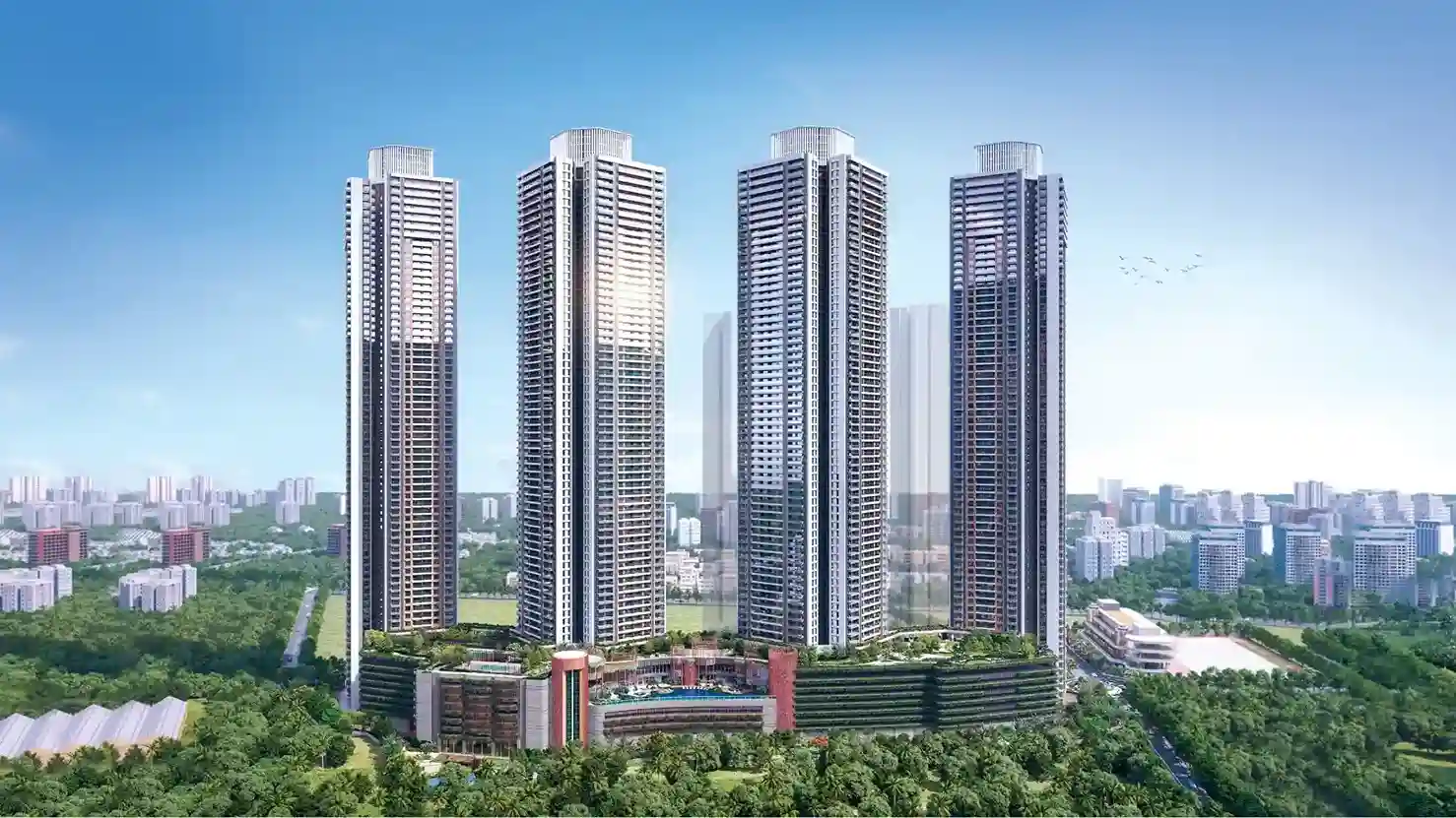 prestige city forest hills mulund