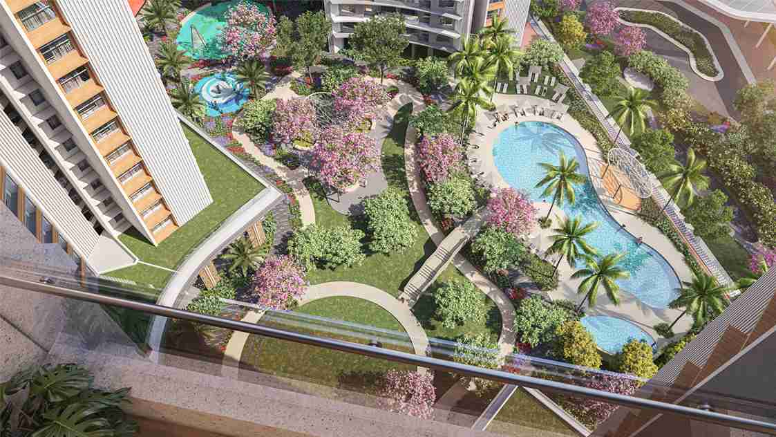 prestige city forest hills mulund