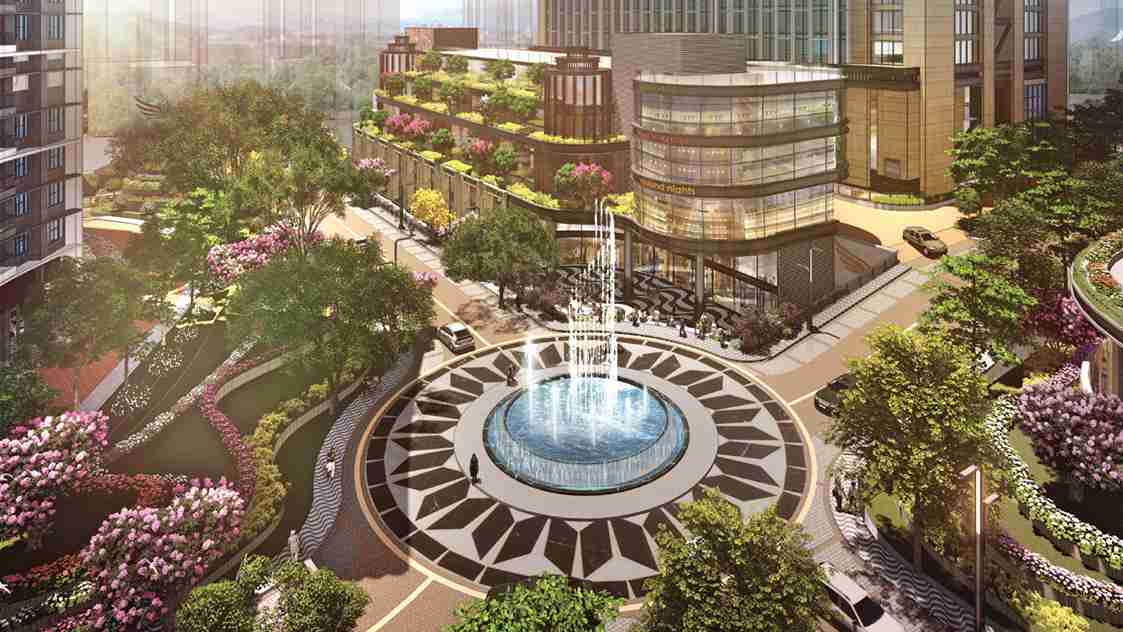 prestige city forest hills mulund